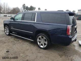 2020 GMC Yukon XL Denali with VIN 1GKS2HKJ6LR143238, listed as a Copart auction lot 42918175 with 67,833 mi miles and Salvage Title. Bid and sale history available at carsss.com. Image 2.