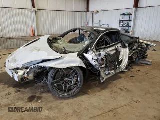 2018 McLaren 720S z VIN SBM14DCA3JW000178, wystawiony jako Copart lot #73309654 z przebiegiem Nie podano mil oraz Szkody całkowita. Historia ofert i sprzedaży dostępna na DreamBid. Obrazek 1.