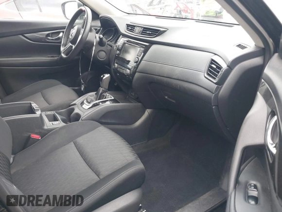 2018 Nissan Rogue SV with VIN KNMAT2MV8JP503894, listed as a IAAI auction lot 41918841 with 111,259 mi miles. Bid and sale history available at carsss.com. Image 5.