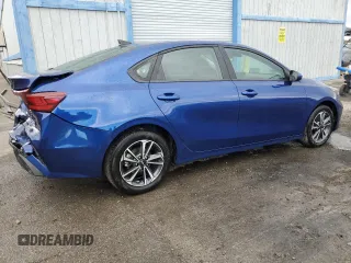2024 Kia Forte LXS with VIN 3KPF24AD9RE726974, listed as a Copart auction lot 76948224 with 18,028 mi miles and Clean Title. Bid and sale history available at carsss.com. Image 3.