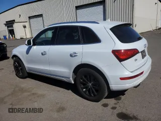 2016 Audi Q5 Premium Plus z VIN WA1L2AFP3GA120133, wystawiony jako Copart lot #53486165 z przebiegiem 162 272 mil mil oraz Szkoda całkowita • Salvage title. Historia ofert i sprzedaży dostępna na DreamBid. Obrazek 2.