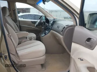 2006 Kia Sedona LX with VIN KNDMB233366045016, listed as a IAAI auction lot 42112039 with 122,246 mi miles and . Bid and sale history available at DreamBid. Image 5.