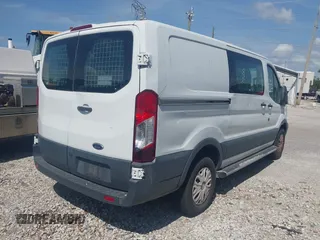 2018 Ford Transit with VIN 1FTYR1YM1JKA89833, listed as a IAAI auction lot 41833114 with 201,883 mi miles and . Bid and sale history available at DreamBid. Image 4.