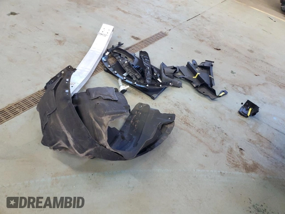 2024 Lexus NX 350 Premium с VIN 2T2GGCEZ7RC040092, выставлен на аукционе Copart как лот 50156235 с пробегом 30 994 миль миль и Списание • Salvage title. История ставок и продаж доступна на DreamBid. Изображение 14.
