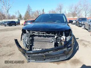 2022 Jeep Compass Latitude with VIN 3C4NJDBB4NT134481, listed as a IAAI auction lot 41973387 with 97,533 mi miles and . Bid and sale history available at DreamBid. Image 6.