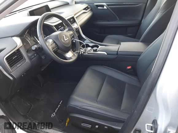 2018 Lexus RX with VIN 2T2ZZMCA0JC104841, listed as a Copart auction lot 69406312 with 28,812 mi miles. Bid and sale history available at carsss.com. Image 7.