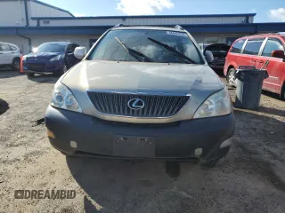 2006 Lexus RX 330 with VIN 2T2HA31U26C095612, listed as a Copart auction lot 46646455 with 213,419 mi miles and Clean Title. Bid and sale history available at carsss.com. Image 5.