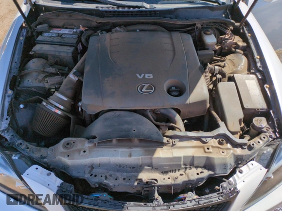 2006 Lexus IS 250 z VIN JTHBK262365014010, wystawiony jako Copart lot #51714745 z przebiegiem 213 182 mil mil oraz Szkody całkowita. Historia ofert i sprzedaży dostępna na DreamBid. Obrazek 11.