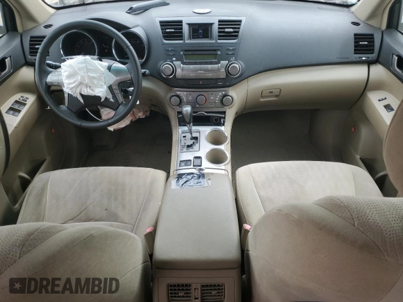 2008 Toyota Highlander Sport z VIN JTEES43A882097648, wystawiony jako Copart lot #55126365 z przebiegiem 198 636 mil mil oraz Szkoda całkowita • Salvage title. Historia ofert i sprzedaży dostępna na DreamBid. Obrazek 8.