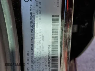 2014 Audi A6 с VIN WAUFMBFC5EN104776, выставлен на аукционе Copart как лот 52296405 с пробегом 130 733 миль миль и Чистый • Clean title. История ставок и продаж доступна на DreamBid. Изображение 12.