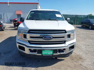 2020 Ford F-150 XL with VIN 1FTFW1E58LKE46828, listed as a IAAI auction lot 42692281 with 180,823 mi miles and . Bid and sale history available at DreamBid. Image 12.