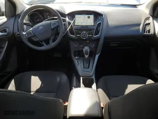 2017 Ford Focus SEL with VIN 1FADP3H26HL294699, listed as a Copart auction lot 47956305 with 73,361 mi miles and Salvage Title. Bid and sale history available at carsss.com. Image 8.