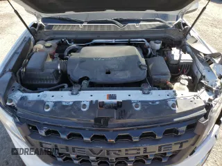 2019 Chevrolet Colorado 2WD LT with VIN 1GCGSCEN9K1231510, listed as a Copart auction lot 46345185 with 52,125 mi miles and Salvage Title. Bid and sale history available at DreamBid. Image 11.