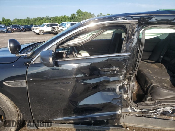 2014 Ford Police Interceptor с VIN 1FAHP2MKXEG163006, выставлен на аукционе Copart как лот 61743455 с пробегом 148 330 миль миль и Списание • Salvage title. История ставок и продаж доступна на DreamBid. Изображение 7.