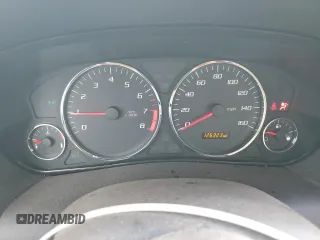 2005 Cadillac CTS with VIN 1G6DP567850191336, listed as a Copart auction lot 71075554 with 126,323 mi miles and Salvage Title. Bid and sale history available at carsss.com. Image 9.