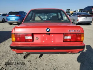 1991 BMW 3 Series z VIN WBAAF9315MEE66432, wystawiony jako Copart lot #89350185 z przebiegiem 162 735 mil mil oraz Czysty tytuł • Clean title. Historia ofert i sprzedaży dostępna na DreamBid. Obrazek 6.