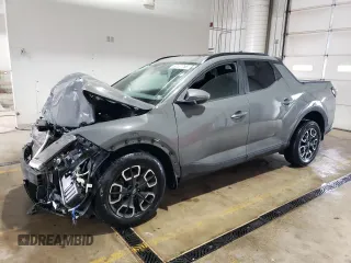 2022 Hyundai Santa Cruz SEL Premium z VIN 5NTJDDAF8NH016493, wystawiony jako Copart lot #53107765 z przebiegiem 81 406 mil mil oraz Szkody całkowita. Historia ofert i sprzedaży dostępna na DreamBid. Obrazek 1.