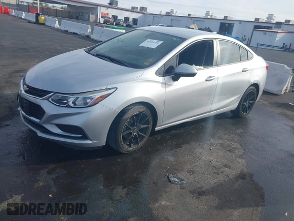 2018 Chevrolet Cruze LS with VIN 1G1BC5SM5J7182051, listed as a IAAI auction lot 41014751 with 112,749 mi miles and . Bid and sale history available at DreamBid. Image 19.