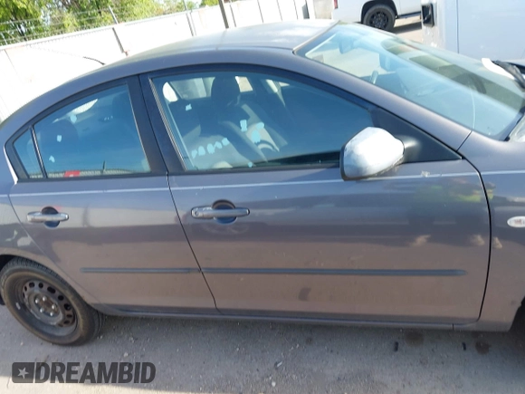2008 Mazda 3 i Touring with VIN JM1BK12G281123789, listed as a IAAI auction lot 42223085 with 177,047 mi miles and . Bid and sale history available at DreamBid. Image 6.
