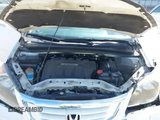 2010 Honda Odyssey EX-L с VIN 5FNRL3H62AB103531, выставлен на аукционе IAAI как лот 42227032 с пробегом 78 271 миль миль и . История ставок и продаж доступна на DreamBid. Изображение 10.