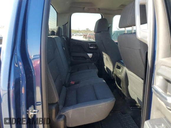 2017 Chevrolet Silverado 1500 LT with VIN 1GCRCREH3HZ340929, listed as a Copart auction lot 41879675 with 112,525 mi miles and Salvage Title. Bid and sale history available at DreamBid. Image 10.