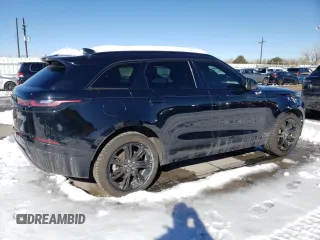 2018 Land Rover Range Rover Velar R-Dynamic SE with VIN SALYL2RX9JA748689, listed as a Copart auction lot 40815274 with 42,323 mi miles. Bid and sale history available at carsss.com. Image 3.