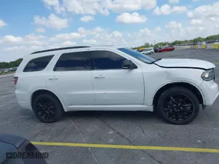 2018 Dodge Durango GT with VIN 1C4RDJDG2JC414504, listed as a IAAI auction lot 42075588 with 62,739 mi miles. Bid and sale history available at carsss.com. Image 13.