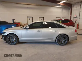 2014 Audi A6 Premium Plus with VIN WAUFGAFC7EN146819, listed as a IAAI auction lot 42072873 with 151,036 mi miles and . Bid and sale history available at DreamBid. Image 14.