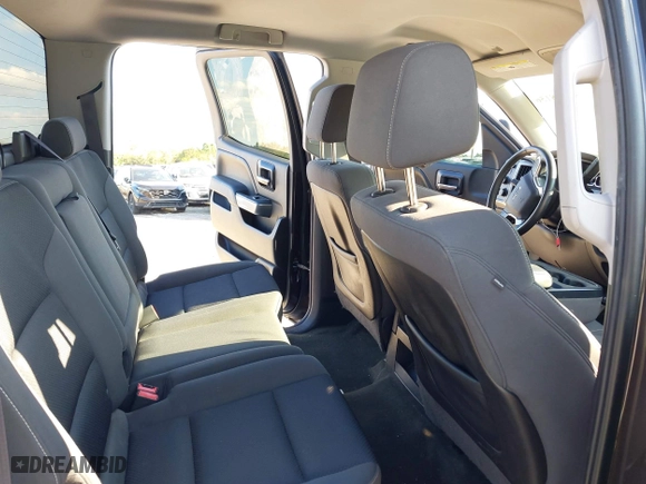 2015 Chevrolet Silverado 1500 LT with VIN 3GCUKREC0FG504717, listed as a IAAI auction lot 41668156 with 79,641 mi miles. Bid and sale history available at carsss.com. Image 8.