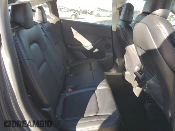 2021 Tesla Model Y Long Range with VIN 5YJYGDEE0MF088159, listed as a Copart auction lot 88668465 with 131,414 mi miles and Salvage Title. Bid and sale history available at DreamBid. Image 11.