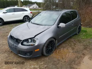 2007 Volkswagen GTI z VIN WVWFV71K67W111969, wystawiony jako Copart lot #56000145 z przebiegiem 211 091 mil mil oraz Szkoda całkowita • Salvage title. Historia ofert i sprzedaży dostępna na DreamBid. Obrazek 1.