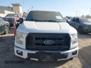 2017 Ford F-150 XL with VIN 1FTMF1C82HKE49087, listed as a IAAI auction lot 41794969 with 310,885 mi miles. Bid and sale history available at carsss.com. Image 12.