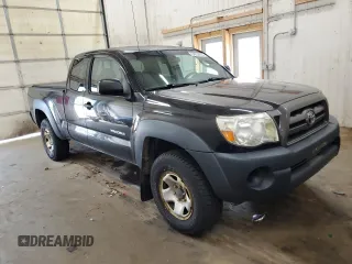2009 Toyota Tacoma with VIN 5TEUU42N79Z630195, listed as a Copart auction lot 54238885 with 144,165 mi miles and Clean Title. Bid and sale history available at carsss.com. Image 4.