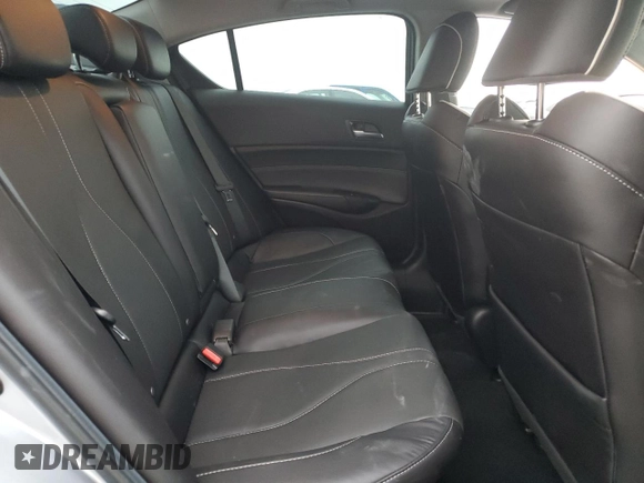 2021 Acura ILX Premium with VIN 19UDE2F74MA003343, listed as a Copart auction lot 51509625 with 61,822 mi miles and Clean title. Bid and sale history available at DreamBid. Image 10.