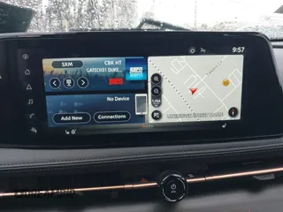 2024 Nissan ARIYA Evolve+ z VIN JN1BF0BAXRM435453, wystawiony jako IAAI lot #41745123 z przebiegiem 5 565 mil mil oraz . Historia ofert i sprzedaży dostępna na DreamBid. Obrazek 19.
