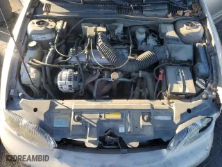 1997 Chevrolet Cavalier LS with VIN 1G1JF5246V7162626, listed as a Copart auction lot 86177844 with 86,980 mi miles and Salvage Title. Bid and sale history available at carsss.com. Image 12.