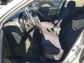 2006 Pontiac Vibe with VIN 5Y2SL65876Z452470, listed as a Copart auction lot 74570304 with 261,886 mi miles and Salvage Title. Bid and sale history available at carsss.com. Image 7.