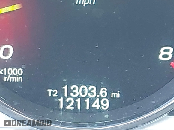 2015 Volvo S60 T5 Premier with VIN YV1612TB3F2315107, listed as a IAAI auction lot 41911081 with 121,149 mi miles. Bid and sale history available at carsss.com. Image 16.