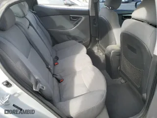 2013 Hyundai Elantra Limited with VIN 5NPDH4AE7DH421024, listed as a Copart auction lot 52199715 with 128,162 mi miles and Salvage Title. Bid and sale history available at carsss.com. Image 10.
