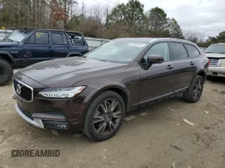 2017 Volvo V90 z VIN YV4A22NL4H1001202, wystawiony jako Copart lot #39198134 z przebiegiem 73 426 mil mil oraz . Historia ofert i sprzedaży dostępna na DreamBid. Obrazek 1.