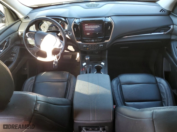 2020 Chevrolet Traverse LT Cloth with VIN 1GNEVGKWXLJ313838, listed as a Copart auction lot 47113275 with 133,163 mi miles and Non Repairable. Bid and sale history available at carsss.com. Image 8.