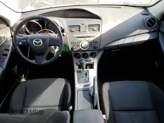 2011 Mazda 3 i Sport with VIN JM1BL1UF4B1447366, listed as a Copart auction lot 54296845 with 209,407 mi miles and Salvage Title. Bid and sale history available at DreamBid. Image 8.