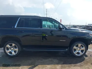 2016 Chevrolet Tahoe LT with VIN 1GNSCBKC3GR165332, listed as a IAAI auction lot 41531790 with 166,806 mi miles. Bid and sale history available at carsss.com. Image 14.