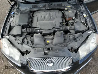 2011 Jaguar XF Premium with VIN SAJWA0GB7BLS11102, listed as a Copart auction lot 55853645 with 72,430 mi miles and Salvage title. Bid and sale history available at DreamBid. Image 11.