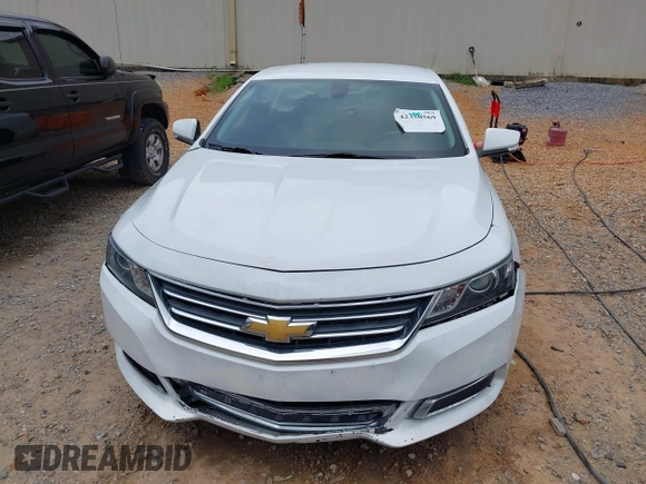 2017 Chevrolet Impala LT with VIN 2G1105SA6H9151572, listed as a IAAI auction lot 42350569 with 139,107 mi miles and . Bid and sale history available at DreamBid. Image 12.