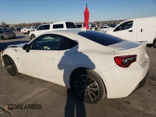 2020 Toyota 86 with VIN JF1ZNAA10L8751343, listed as a Copart auction lot 88573335 with 79,864 mi miles and Salvage Title. Bid and sale history available at carsss.com. Image 2.