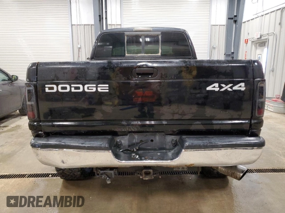2002 Dodge 2500 with VIN 3B7KF236X2M315634, listed as a Copart auction lot 54008525 with 315,648 mi miles and Clean Title. Bid and sale history available at DreamBid. Image 6.