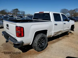 2014 GMC Sierra 1500 SLT with VIN 3GTP1VEC8EG502429, listed as a Copart auction lot 47784725 with 200,581 mi miles and Salvage title. Bid and sale history available at DreamBid. Image 3.