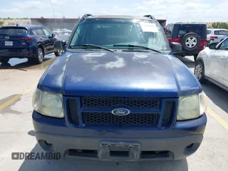 2005 Ford Explorer Sport Trac XLS z VIN 1FMZU67K05UB36386, wystawiony jako IAAI lot #42449876 z przebiegiem 161 181 mil mil oraz . Historia ofert i sprzedaży dostępna na DreamBid. Obrazek 6.