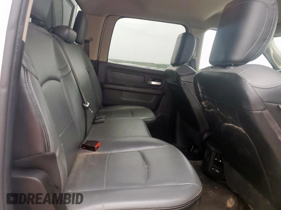 2019 Ram 2500 Tradesman with VIN 3C6UR5HJ6KG570026, listed as a Copart auction lot 63488505 with 129,320 mi miles and Clean title. Bid and sale history available at DreamBid. Image 11.